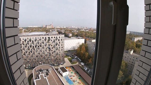 ЖК 9-18, Мытищи, Летная 21 смотреть онлайн