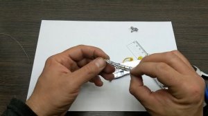 КАК сделать балансир на Судака своими руками ???