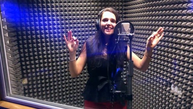 Песня в подарок для Любимого от невесты. Спасибо тебе. Студия Звукозаписи Vip Records смотреть онлайн