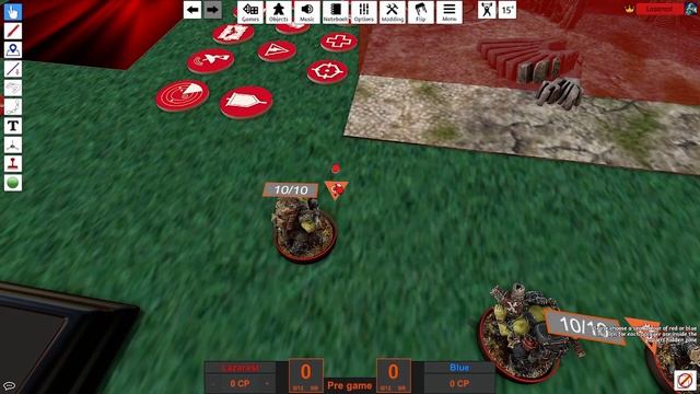 Kill Team: Command Node UI extender смотреть онлайн