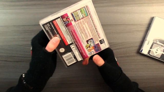 Pokémon - Nintendo DS - 4. Generation - Perl, Diamant und Platin Edition (deutsch) / Sammlung смотреть онлайн