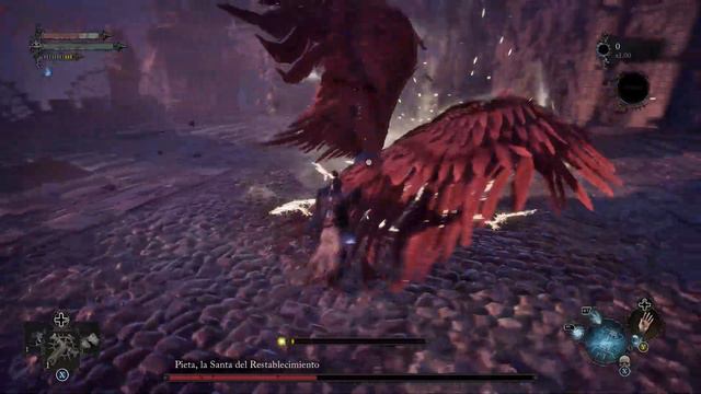 PIETA, La Santa del Restablecimiento | Lords Of the Fallen 2023 смотреть онлайн