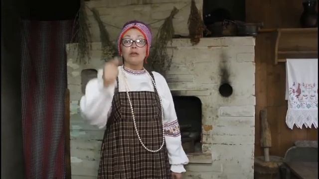 Марфушкины сказки 