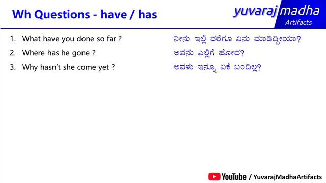 How to ask questions in English (Who, What, Why, Where, When, How, How much, How many, How long) смотреть онлайн