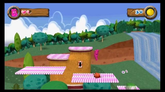 ||Wii-Randoms|| Gummy Bears Magical Medallion (WII) смотреть онлайн