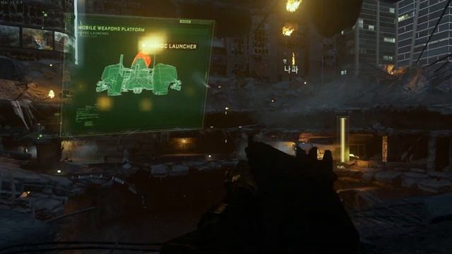 Прохождение Call of Duty Advanced Warfare [Без Комментариев] ► Часть 1: "БОЕВОЕ КРЕЩЕНИЕ" смотреть онлайн