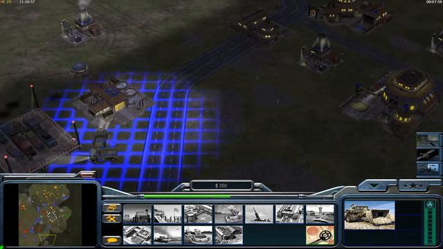 Играю generals zero hour с ботами! смотреть онлайн