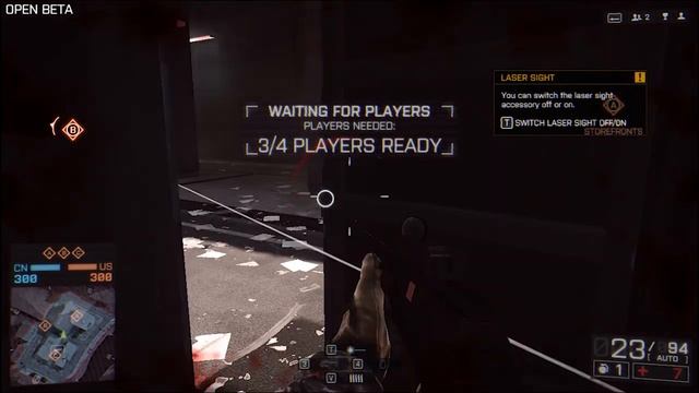 Intel HD 4000 - Battlefield 4 Gameplay смотреть онлайн