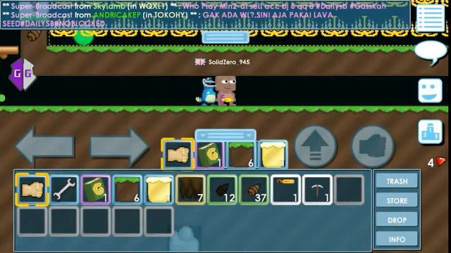 Growtopia | 1 Hit + Legendary Drag 😱 ( V2.982 ) смотреть онлайн