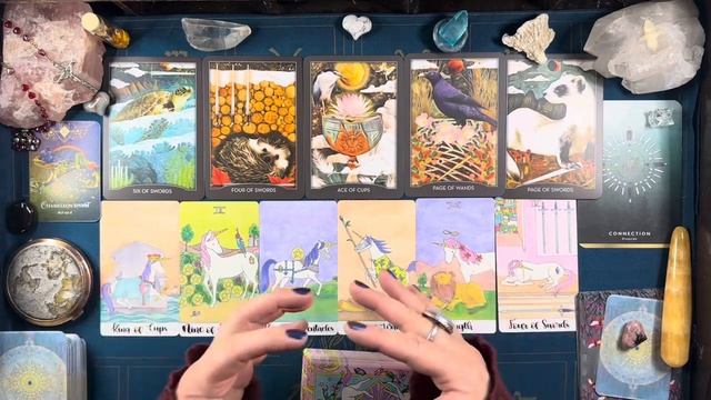 What your Spirit Animals want to share with you ( Pick a Pile) ~ Timeless Reading смотреть онлайн