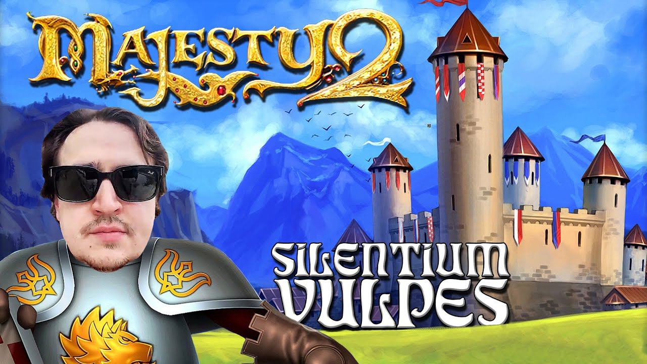 ОБЗОР СТРАТЕГИИ Majesty 2 | Спящий | Обзор Уникальной Игры с Непрямым Управлением