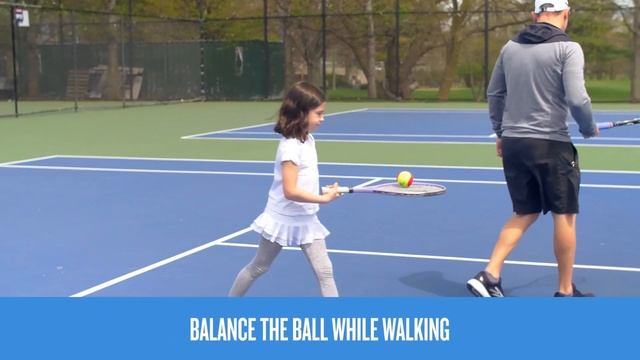How to Get Kids Started in Tennis | USTA Coaching смотреть онлайн