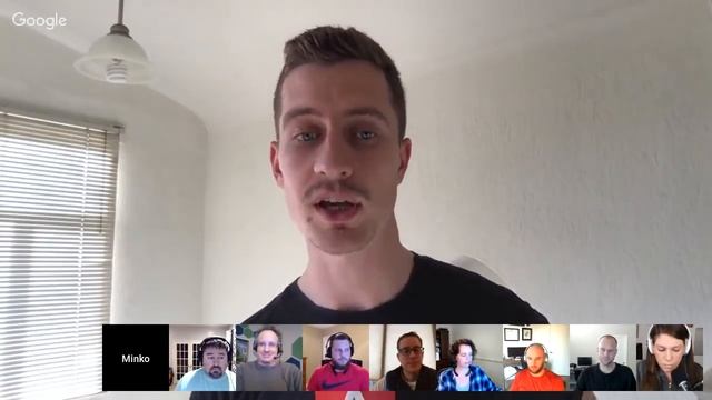 ngAir 190 - Angular and Bazel With Minko Gechev смотреть онлайн