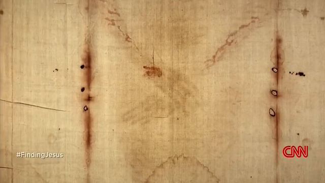 Finding Jesus: Faith. Fact. Forgery. The Shroud Of Turin.