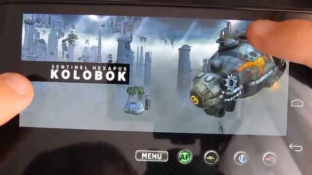Sine Mora for Android обзор от Android Time смотреть онлайн