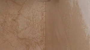 Венецианская штукатурка  "Кракелюр"