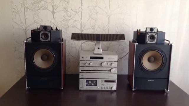 Technics SB-007 + Technics CH-C01 + Technics SH-F101 смотреть онлайн