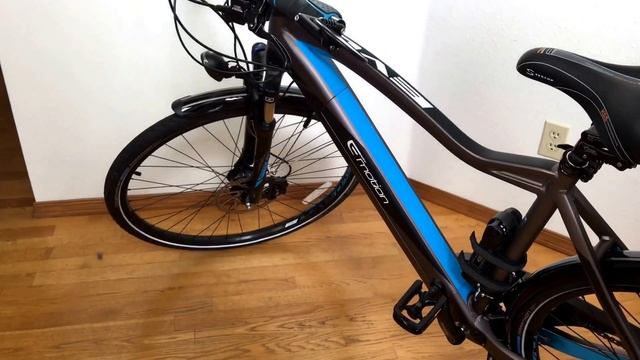 New BH Evo City e-bike смотреть онлайн