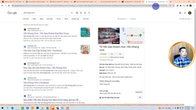 Hướng dẫn tạo nút gọi trên Website Wordpress, Thêm nút chat Facebook Zalo rung lắc Free смотреть онлайн