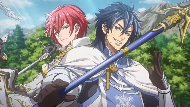 Hortensia Saga「AMV」 Uprise смотреть онлайн