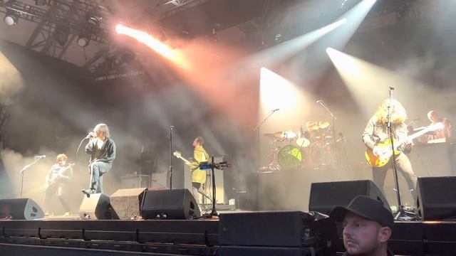My Chemical Romance: Helena [Live 4K] (Eden Project, England - May 16, 2022) смотреть онлайн
