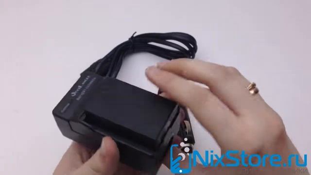 Зарядное устройство Nikon EN-EL9 смотреть онлайн