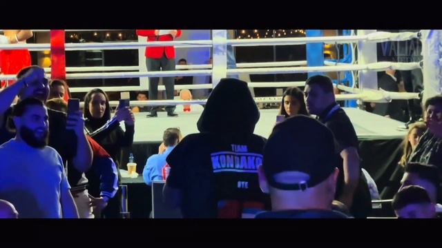 FATHERS PLAN | VALENTIN KONDAKOV | PRO BOXING DEBUT смотреть онлайн