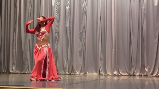 Краева Юлия. Fi yom wa Layla. 3 место смотреть онлайн