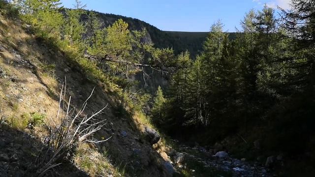 Одиночный поход-экспедиция, Горный Алтай, Часть 3. смотреть онлайн