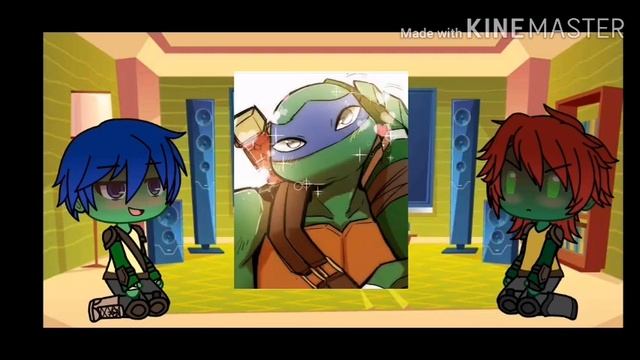 Реакция на шипы Лео и Рафа 4 часть( с озвучкой ?) смотреть онлайн