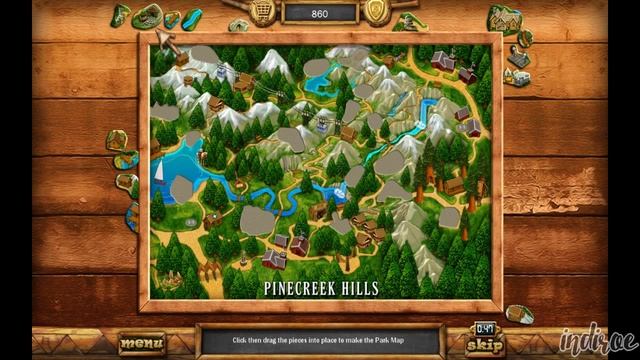 [1] Vacation Adventures: Park Ranger 3 Walkthrough смотреть онлайн