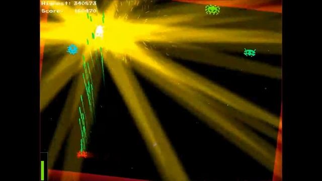 Void Invaders - Endless - 352,656 points смотреть онлайн