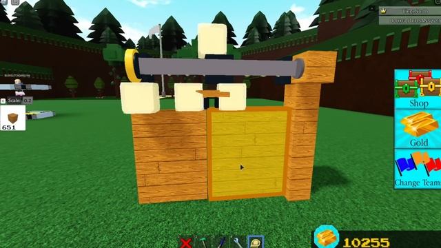 2 AWESOME Mechanics!!! - Build a Boat For Treasure ROBLOX смотреть онлайн