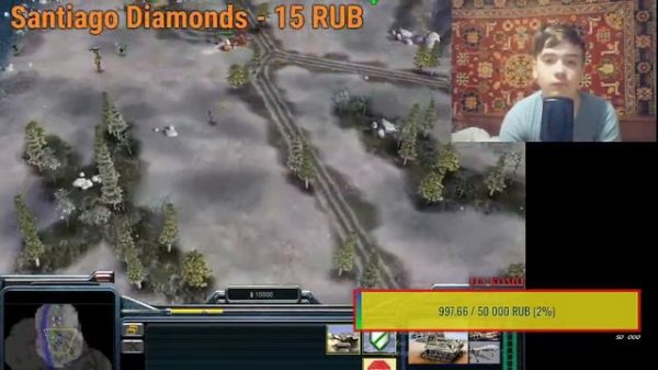 Прохождение General Zero Hour