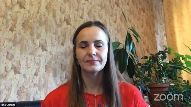 “Liberation Unleashed” With Ilona Ciunaite