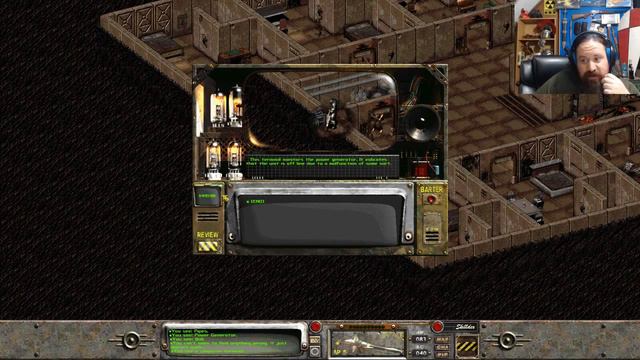 Fallout 2 episode 38 were is that info on vault 13 смотреть онлайн