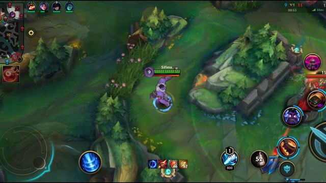 Гайд Доктор Мундо в Лес смотреть онлайн