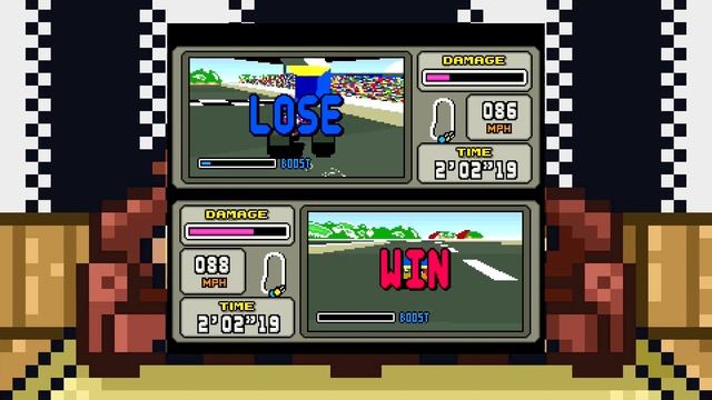What Even Is This Game? - Stunt Race FX - смотреть онлайн