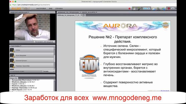 Aurora,   продукция компании Аврора, нано технологии, патенты, клинические испытания.