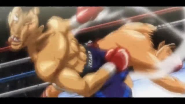 [AMV] Hajime no Ippo - Can't Be Touched смотреть онлайн