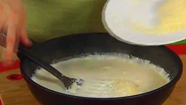 Что Есть. Паста под соусом «Альфредо» смотреть онлайн