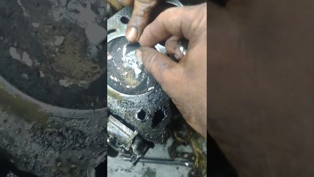 motor de matiz Pontiac dañado a causa de que se rompió la correa de distribución amigos смотреть онлайн