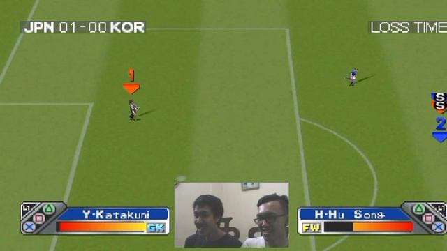 [Opay Gaming] Let's Play - Super Shoot Soccer [Classic Games] Yuk Main Game Jadul смотреть онлайн