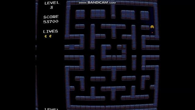Pacman EXE (level 1-4) "This is glitch pacman map!" смотреть онлайн