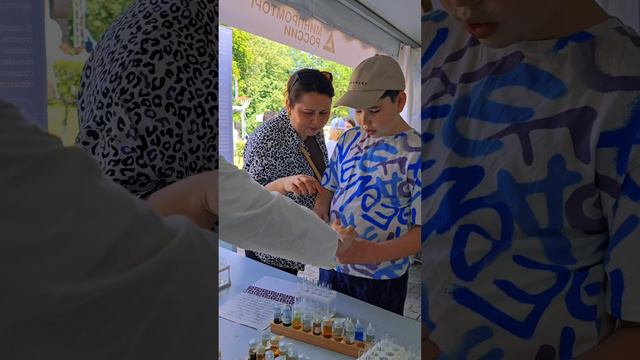 Специалисты РОСБИОТЕХа приняли участие в Химфесте-2024 в Измайловском парке #РОСБИОТЕХ #Химфест2024 смотреть онлайн