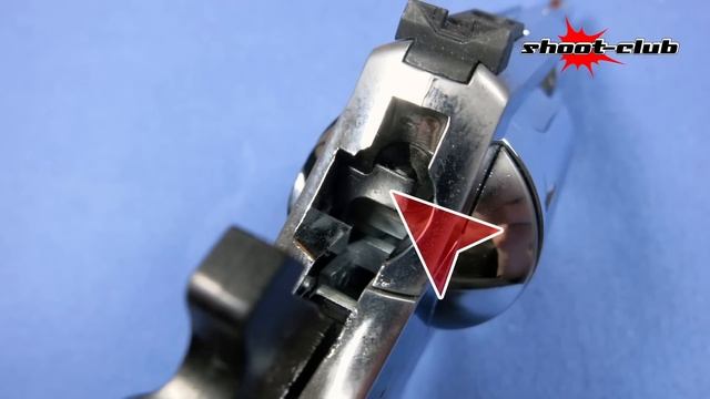 shoot-club Produkttest - Zoraki R1 2,5 Zoll Chrom Schreckschuss-Revolver 9mm R.K. смотреть онлайн