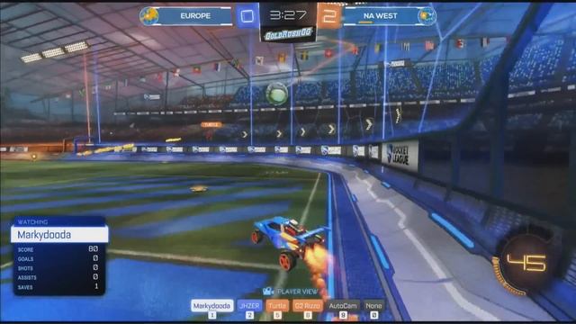 2v2 EU (Markydooda/JHZER) vs NA WEST (Rizzo/Turtle) at Gold Rush LAN Set-of-3 смотреть онлайн