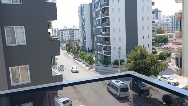 1+1 с мебелью и техникой- от собственника! Эрдемли, 300 м от пляжа. Турция. Мерсин. смотреть онлайн
