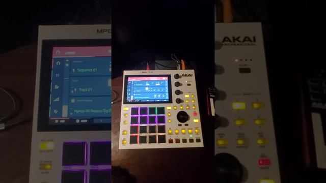 MPC One - Boom Bap Beat смотреть онлайн