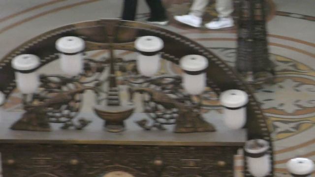 Морской Никольский Ставропигиальный собор в Кронштадте. Видео - Александр Травин арТзаЛ смотреть онлайн